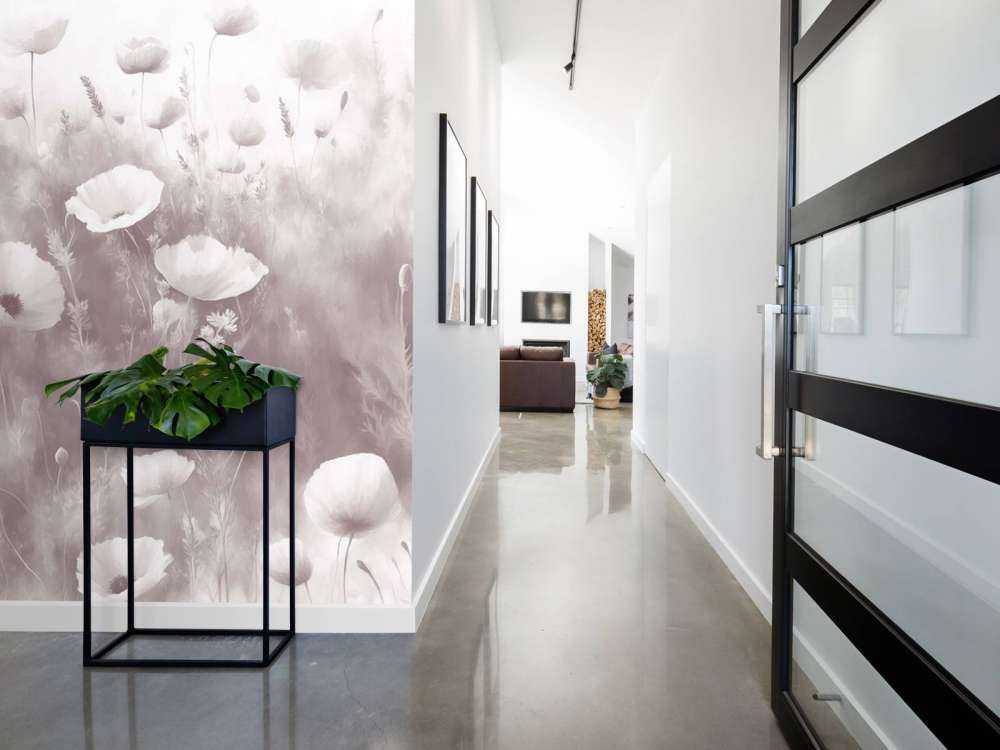 Wildflower dance - pink