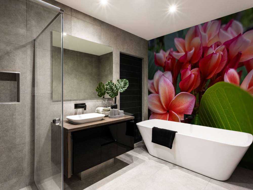 Tropical Flowers