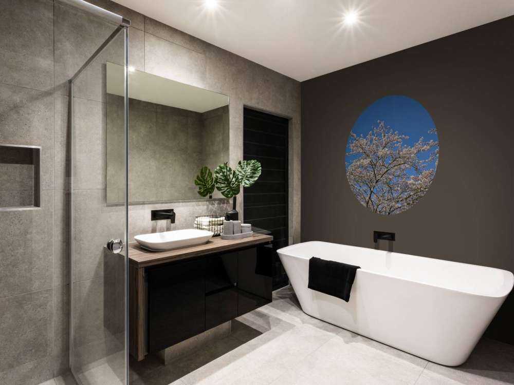 Blossom with blue sky