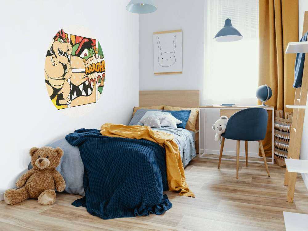 Comics - Warring turtle