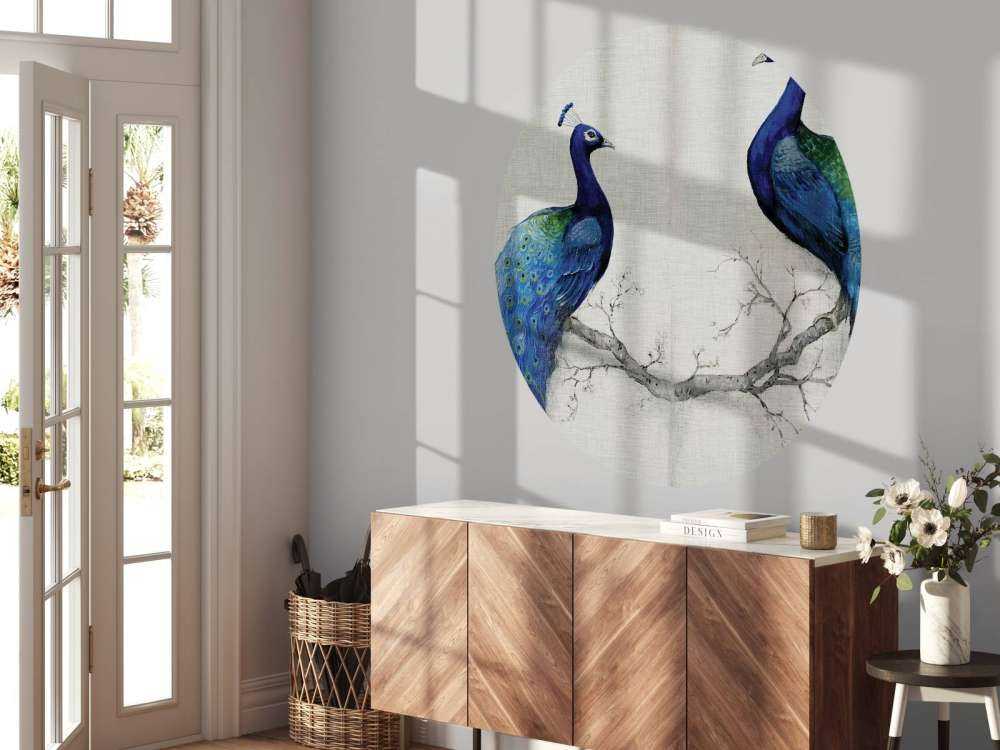 Symphony of Peacocks