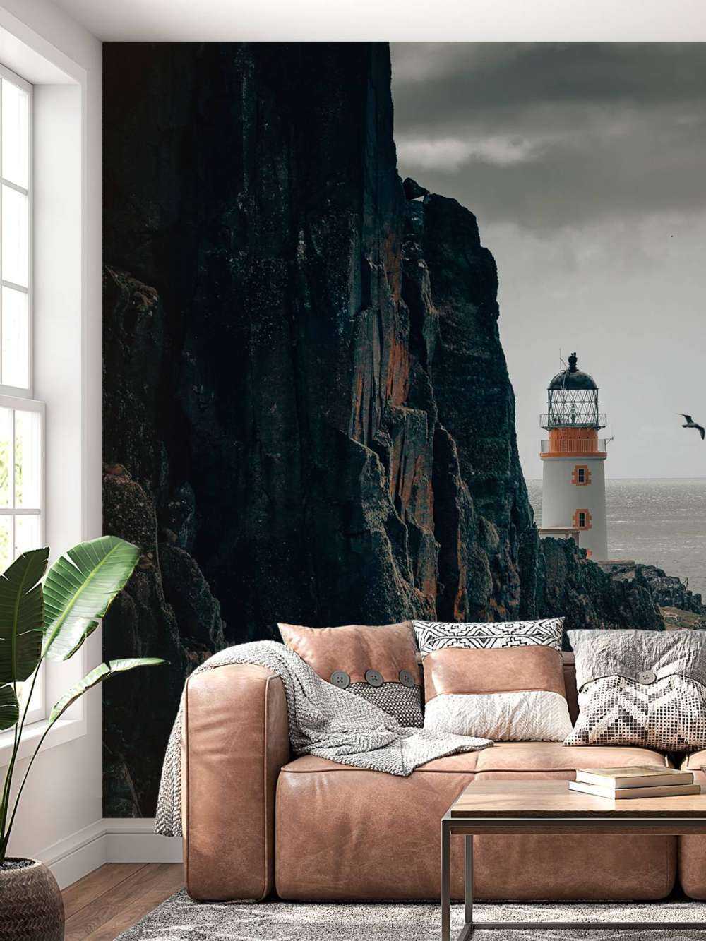 Light tower Neist Point