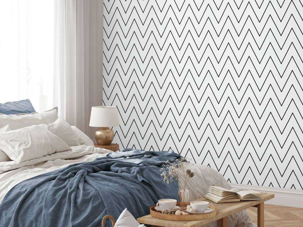Zigzag pattern