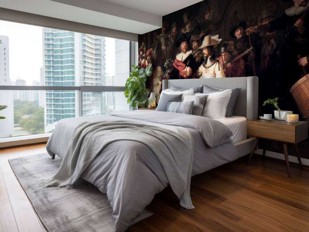 Night Watch - Artistic Lab