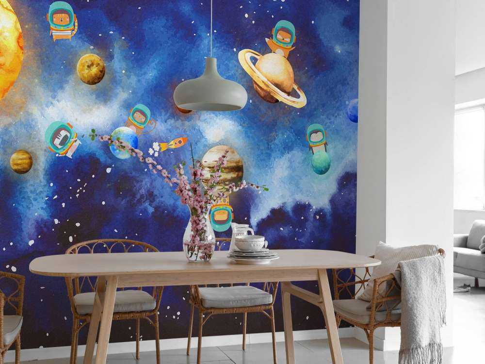 Animals on space exploration