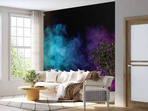 Mysterious Smoke