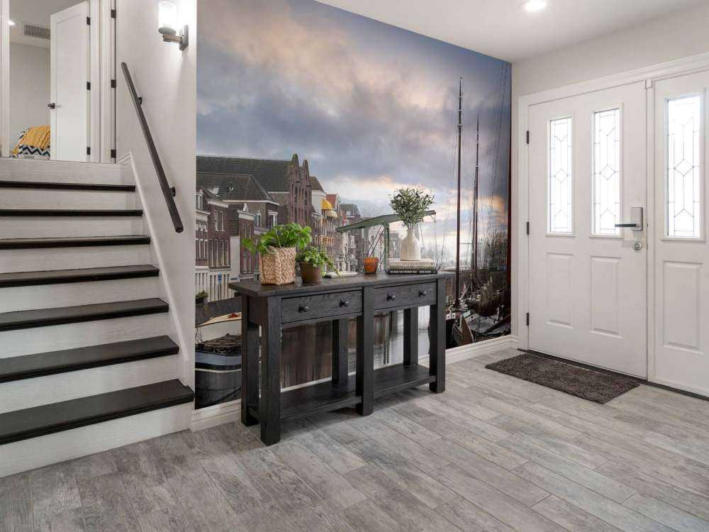 Historic Delfshaven Rotterdam West