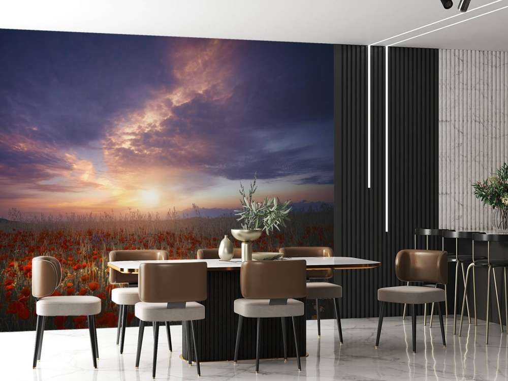 Between color and light