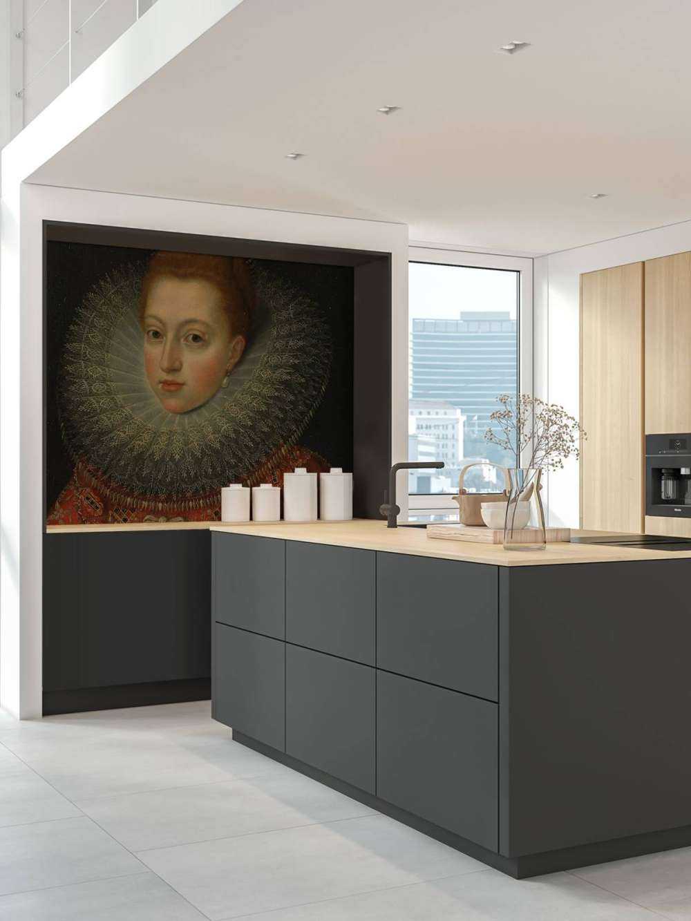 Portrait of Margaret of Austria