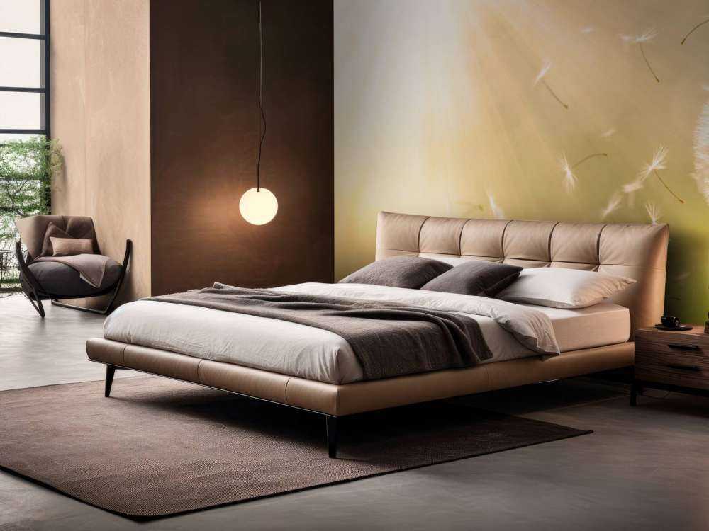 Dandelion in the wind