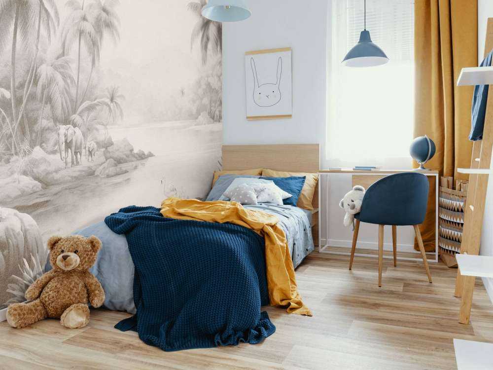 Whispering jungle river