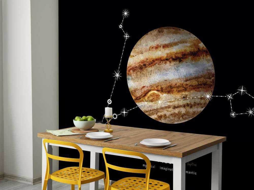 Constellation planet Pisces