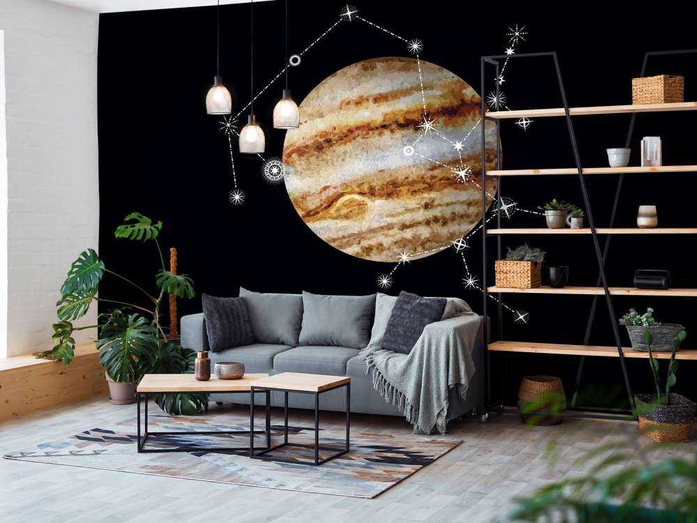 Constellation planet Sagittarius