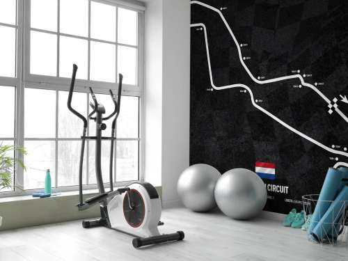 Formula 1 circuit - TT Assen Circuit - The Netherlands