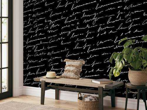 Italic, black