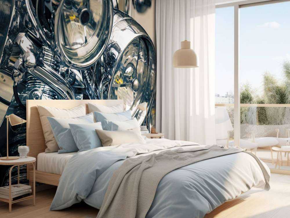 Harley Davidson details