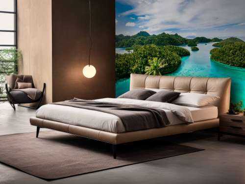 Tropical lagoons