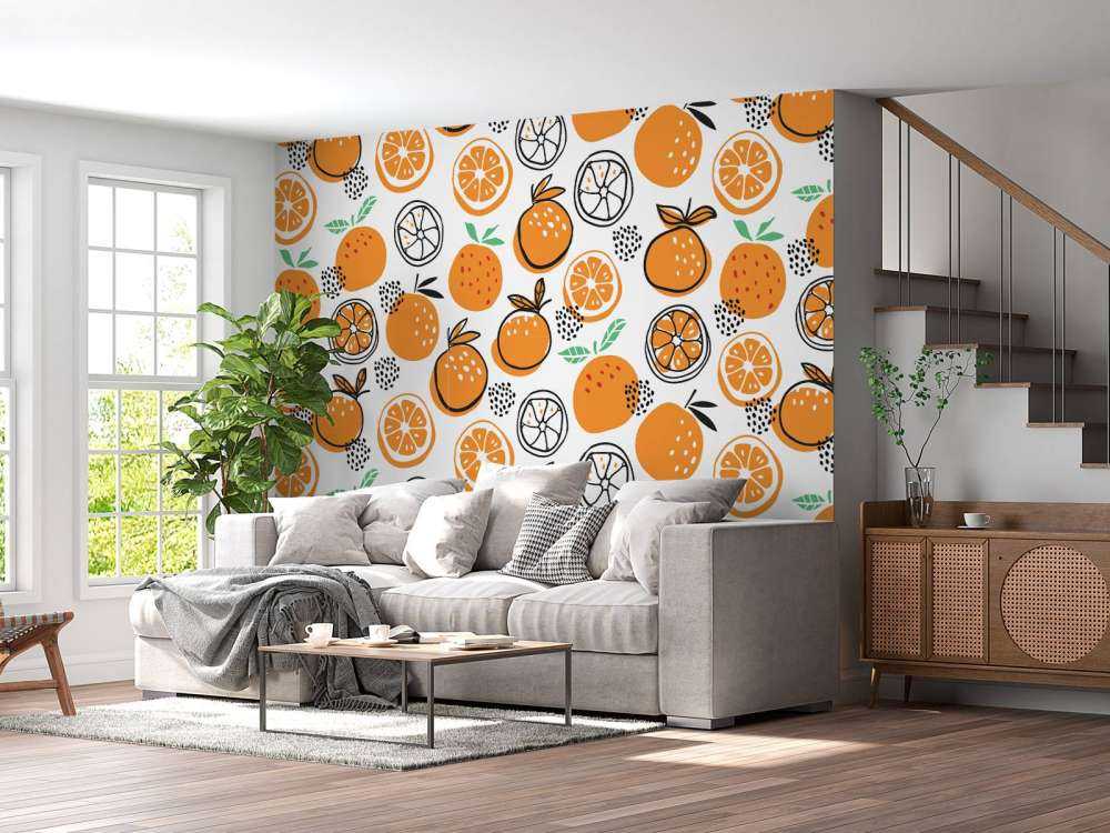 Citrus pattern