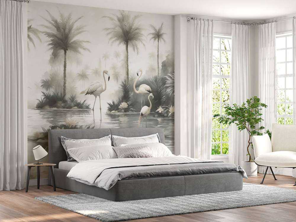 Paradise Dark Green