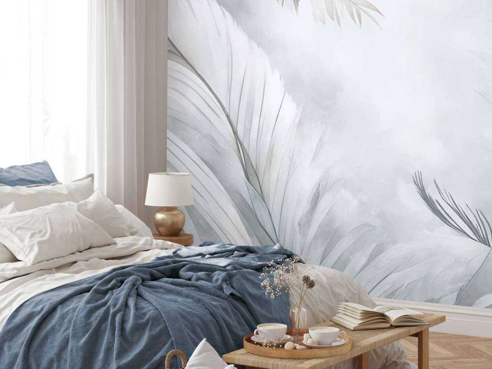 Feathers Magic Beige