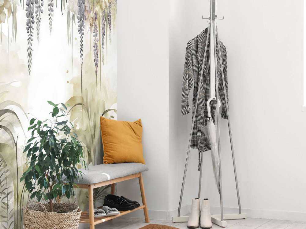 Wisterias Garden Green