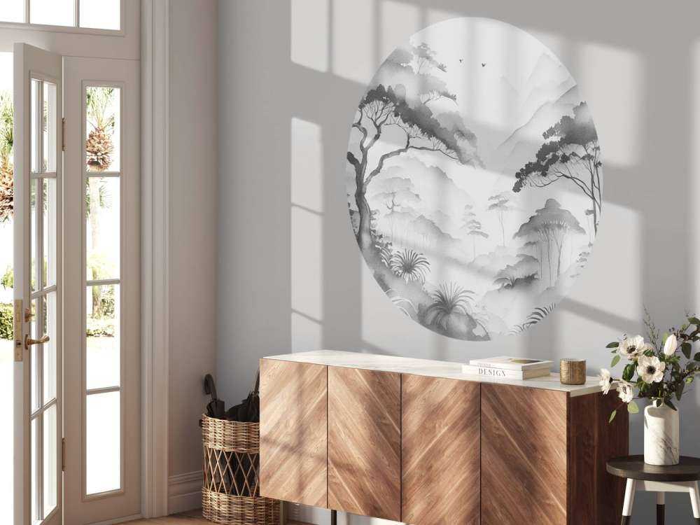 Misty Mountain Valley