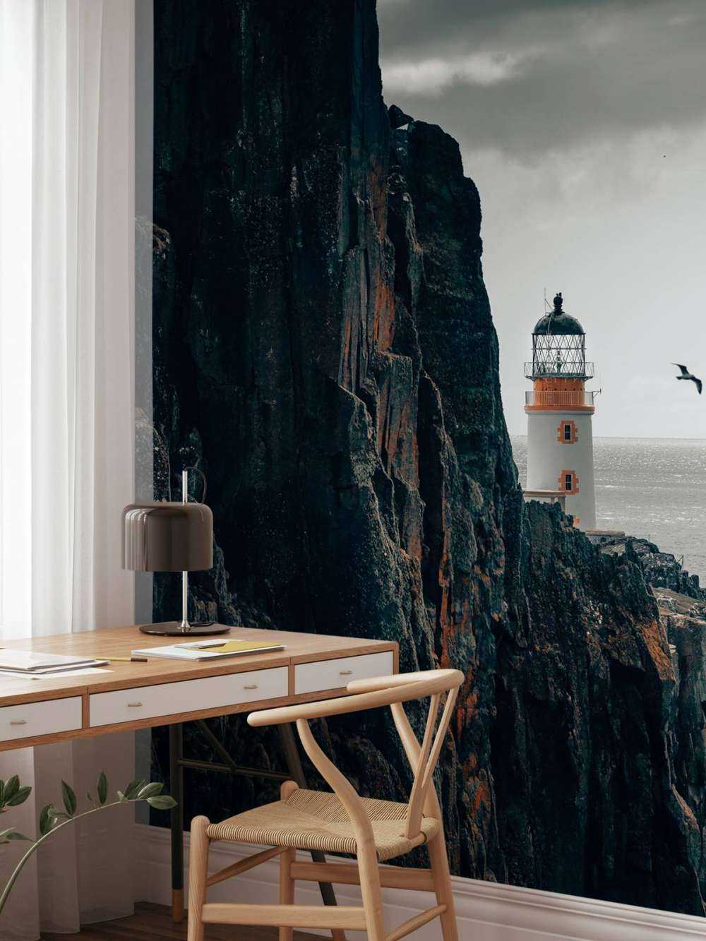 Light tower Neist Point