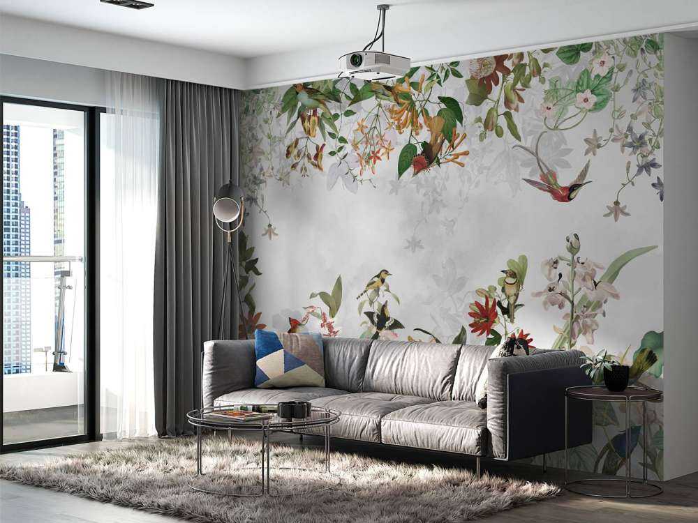 Brick Wall in Garden 4