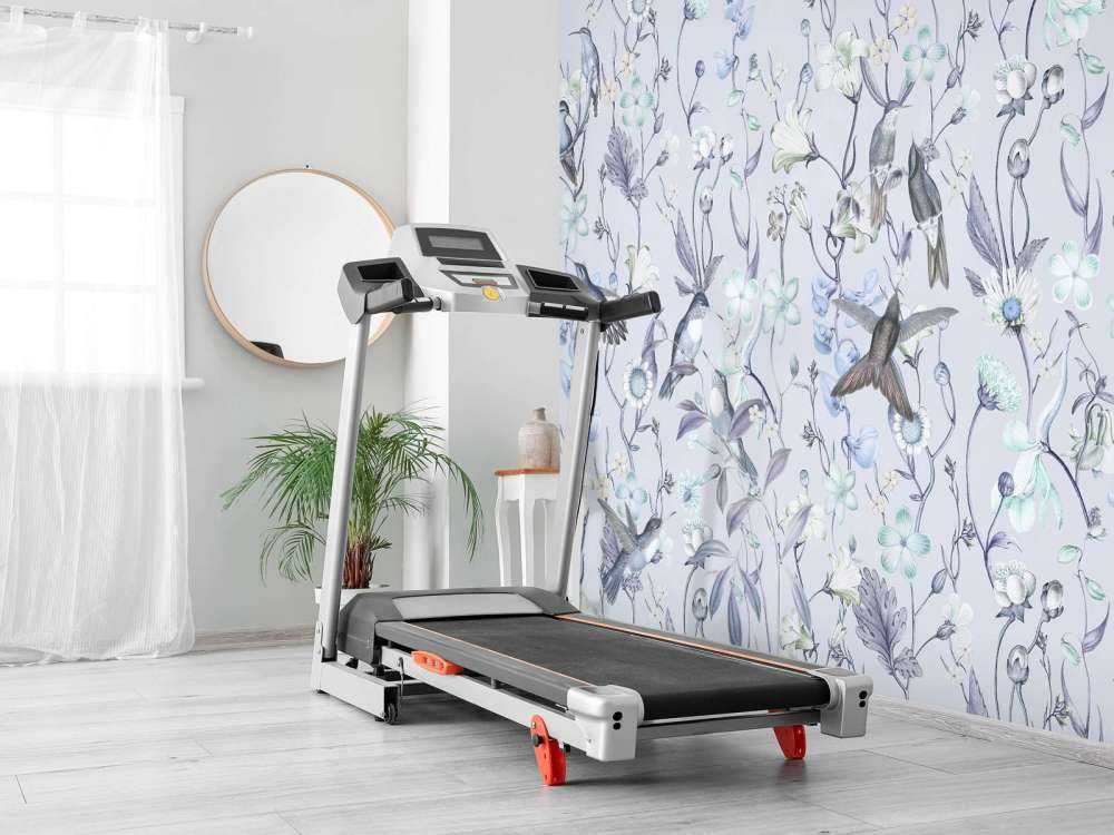 Ethereal Spring - Sky Blue Delight