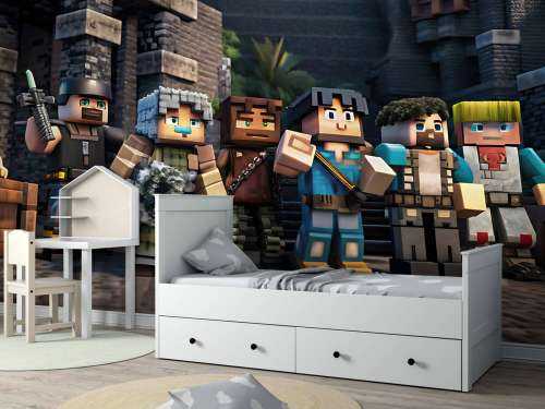 Warriors of the Stone City
