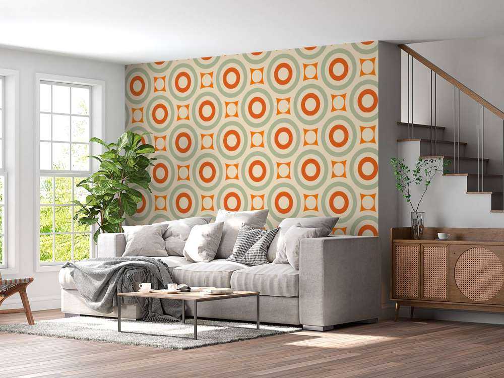 Colored circles