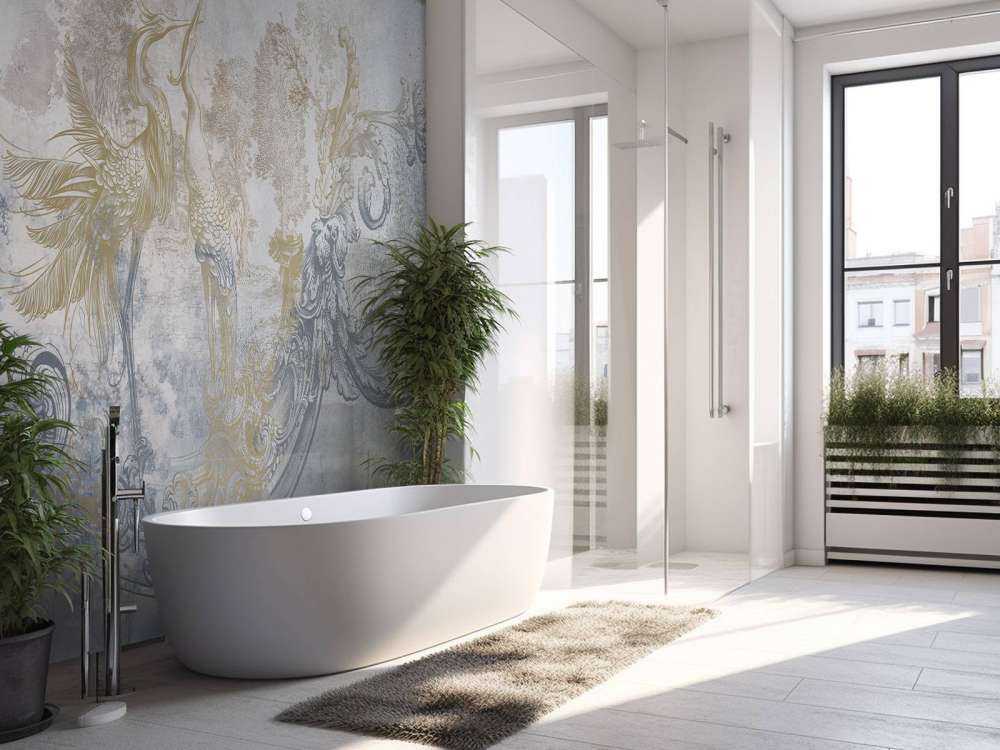 Elegant concrete