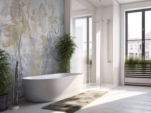Elegant concrete