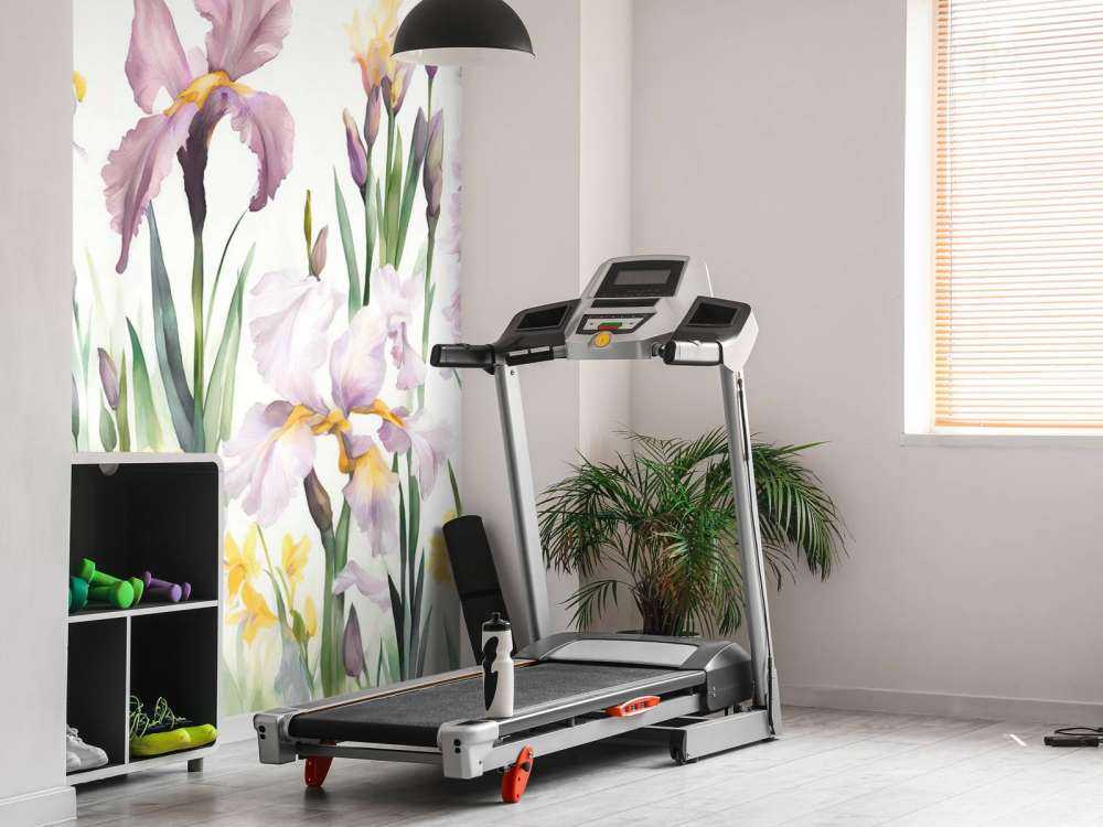 Happy Spring Sky Blue