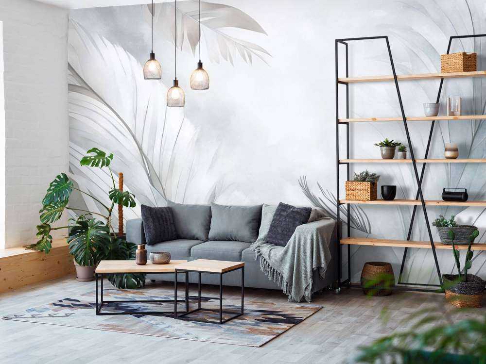 Feathers Magic Beige