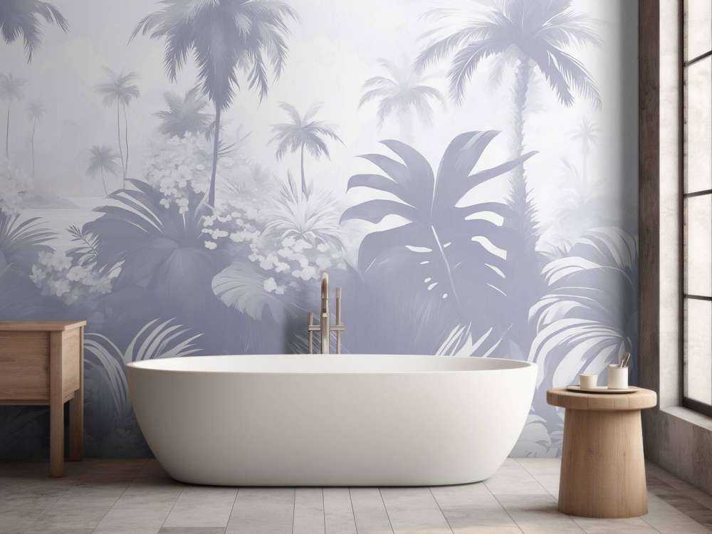 Breath of the tropics Grey