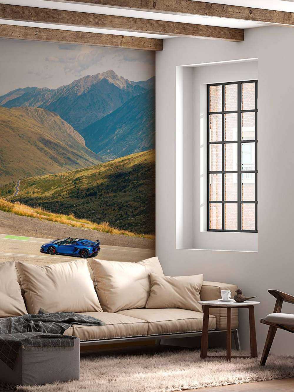 Italian power in the Alps