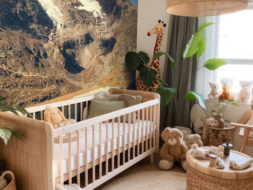 Lamborghini Huracán in the mountains