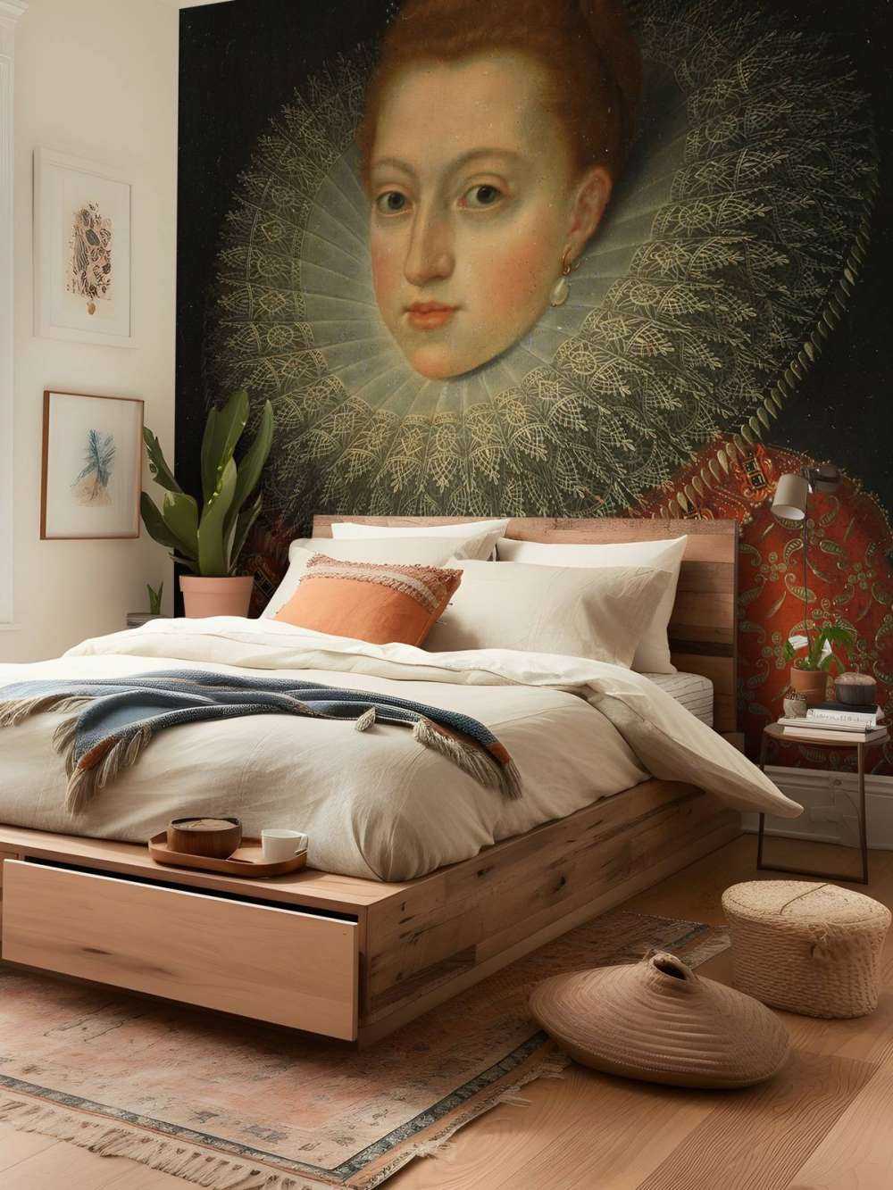 Portrait of Margaret of Austria