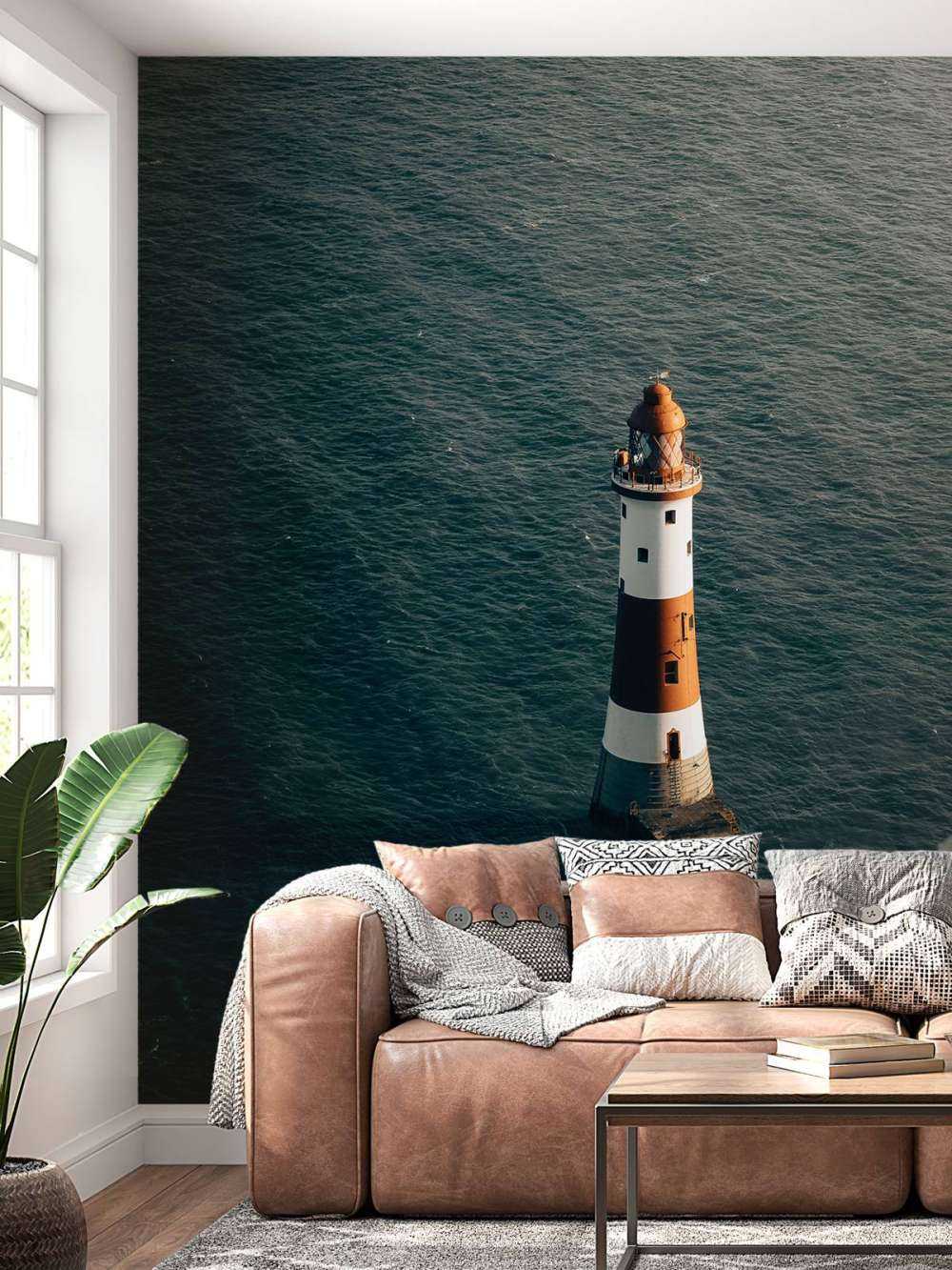 Lighthouse on the English coast