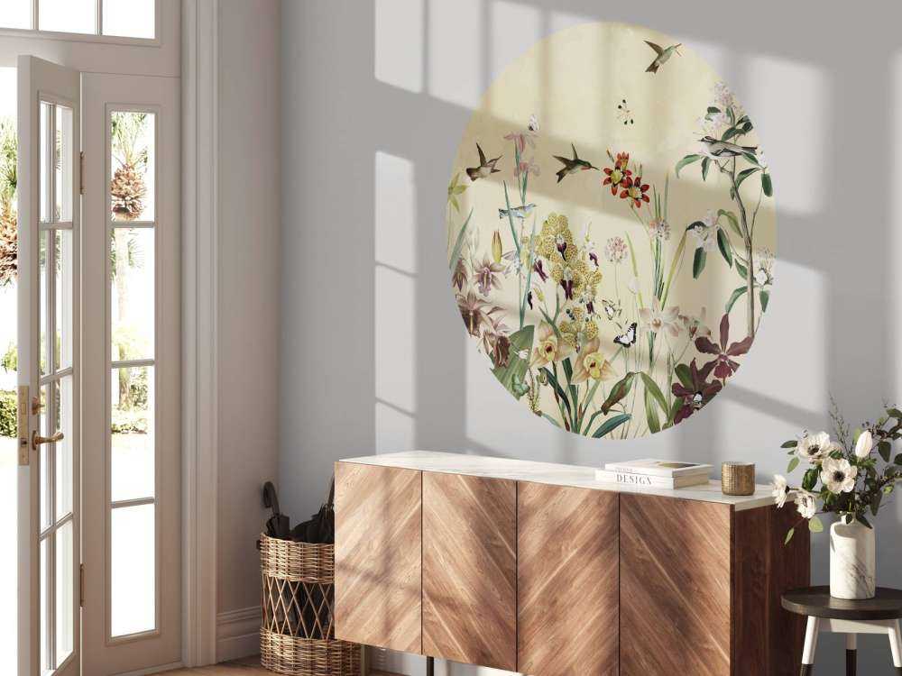 A garden full of my dreams - yellow