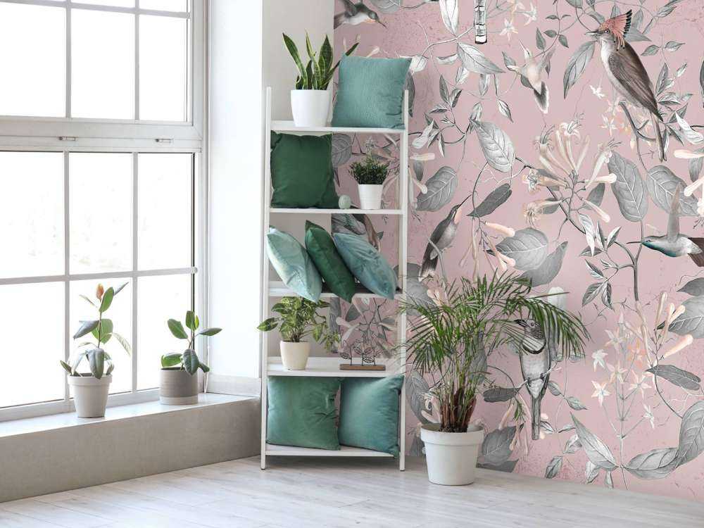 Tescoma Bird Paradise - Dusty Blue