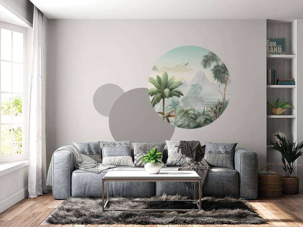 Tropical Mountain Whisper