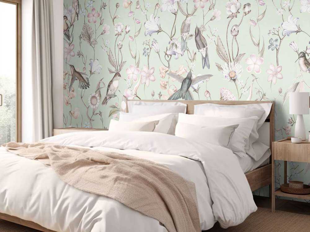 Ethereal Spring - Mint Meadow