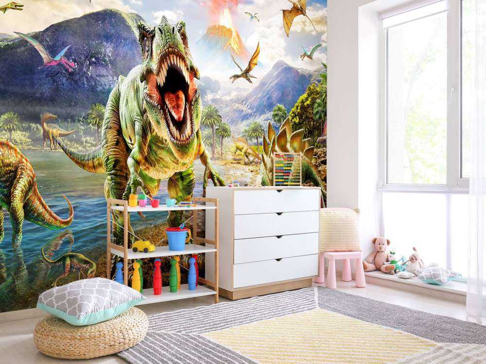 Jurassic country