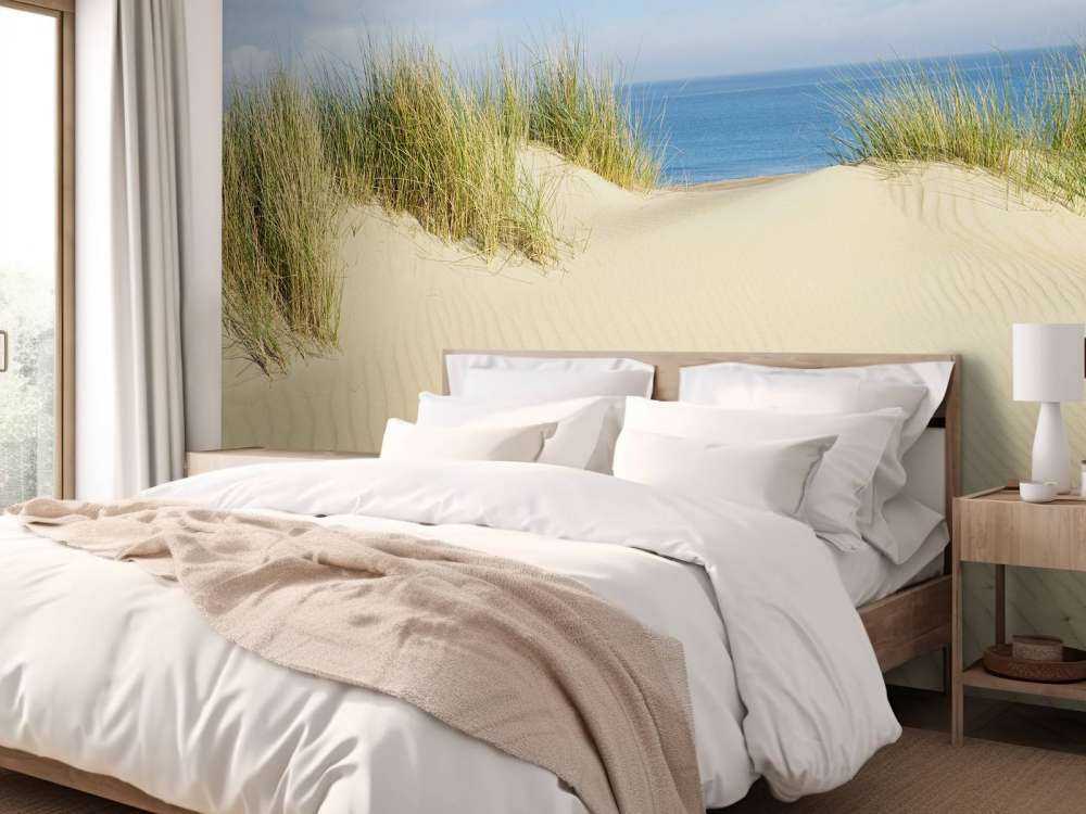 Dune passage to the beach