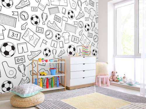 Football Drawings