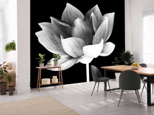Cuffed lotus