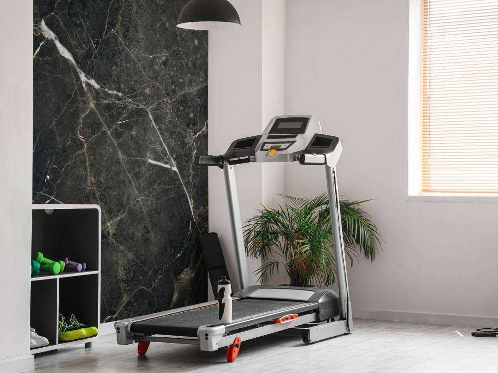 Marble with line structure