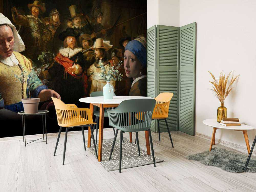 Mix of Paintings